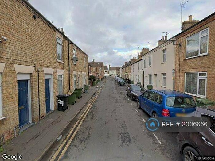 3 Bedroom Terraced House To Rent In Whitsed Street, Peterborough, PE1