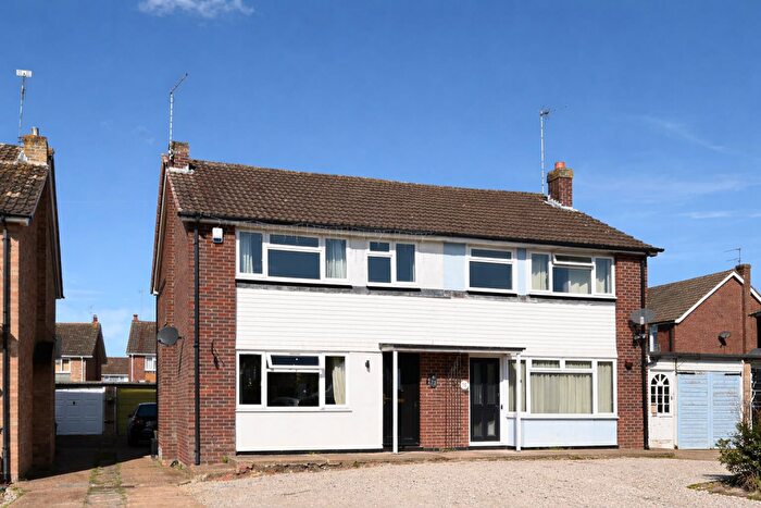 3 Bedroom Semi-Detached House For Sale In Orchard Road, Burgess Hill, RH15