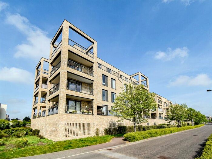 2 Bedroom Apartment To Rent In Hawkey Road, Trumpington, Cambridge, CB2