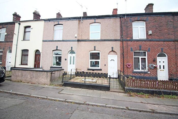 2 Bedroom Terraced House To Rent In Brookshaw Street, Bury, BL9