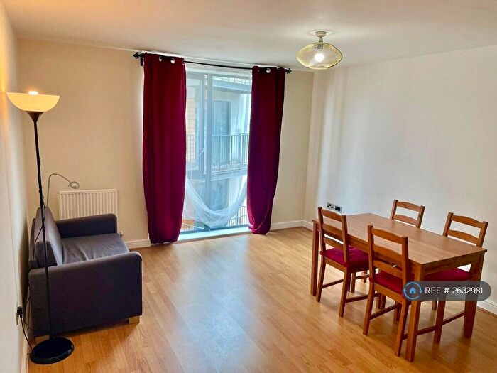 1 Bedroom Flat To Rent In Galton Court, London, NW9