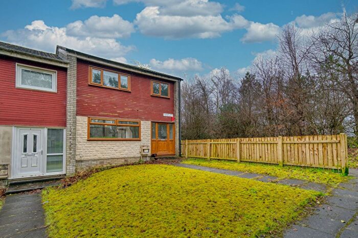 3 Bedroom End Terrace House For Sale In Anniversary Avenue, East Kilbride, G75