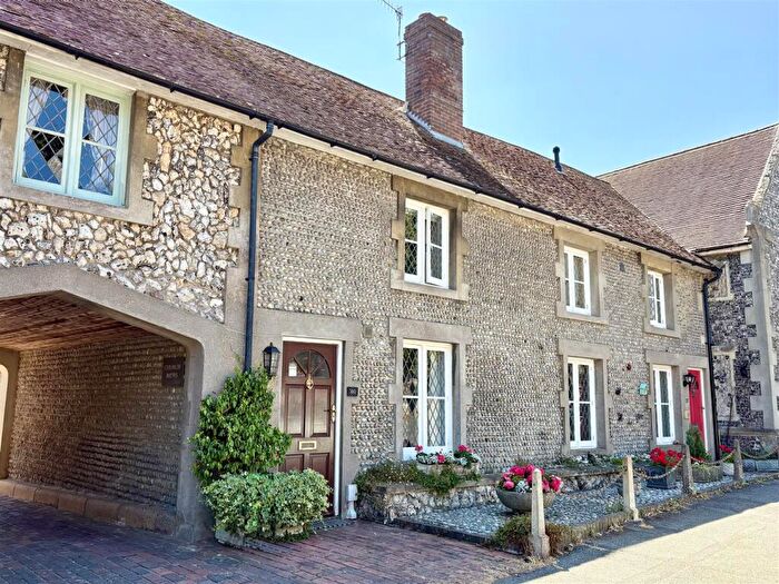 2 Bedroom House For Sale In Church Street, Willingdon, Eastbourne, BN20