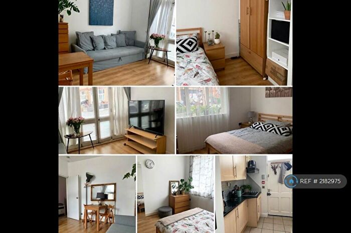 1 Bedroom Flat To Rent In Grove Street, London, SE8