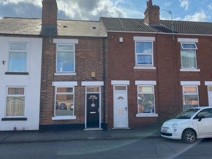 2 Bedroom Terraced House To Rent In Lower Brook Street, Long Eaton, Nottingham, NG10