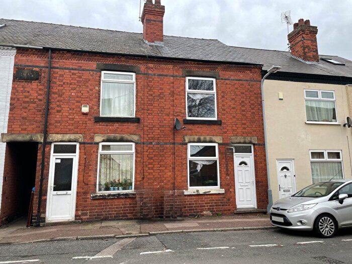 3 Bedroom Terraced House To Rent In St. Michaels Street, Sutton-in-Ashfield, NG17