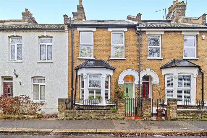 4 Bedroom Terraced House For Sale In Norfolk Road, Walthamstow, London, E17