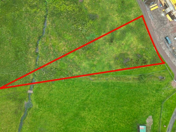 Plot For Sale In Land At Biggar Mill Road, Biggar, ML12