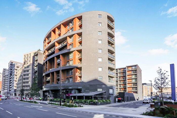 1 Bedroom Flat To Rent In Hallsville Road, The Sphere, E16
