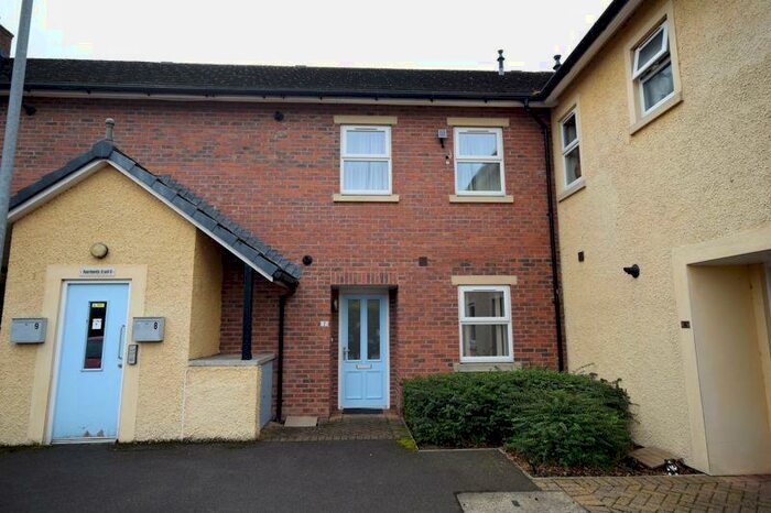 2 Bedroom Flat To Rent In Newfield Drive, Kingstown, Carlisle, CA3