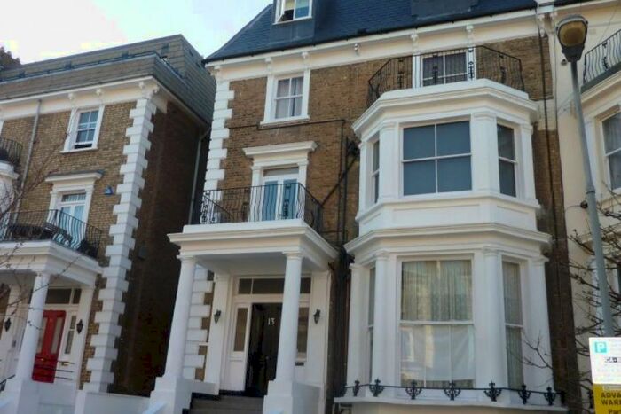Studio To Rent In Adamson Road, Swiss Cottage, NW3