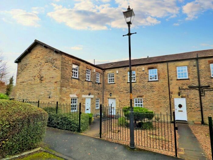 2 Bedroom Property To Rent In Gainsborough Court, Skipton, BD23