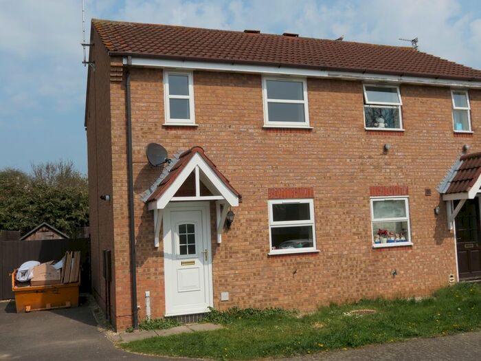 2 Bedroom Semi-Detached House To Rent In Waverley Close, Morton, Bourne, PE10