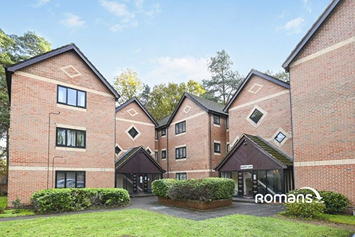 1 Bedroom Flat To Rent In Mulberry Court, Wayland Close, Bracknell, RG12