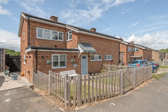 3 Bedroom Semi-Detached House For Sale In Orchard Road, Eastry, CT13