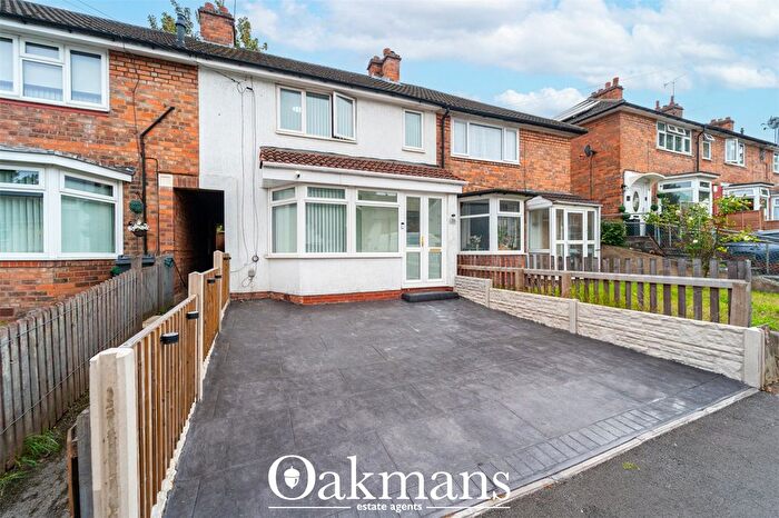 3 Bedroom Property For Sale In Foxwell Road, Birmingham, B9