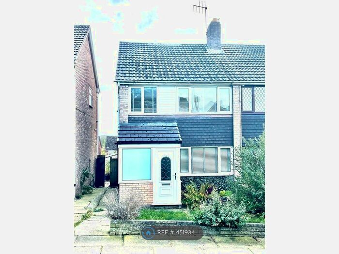 3 Bedroom Semi-Detached House To Rent In Pleasingham Close, Wirral, CH43
