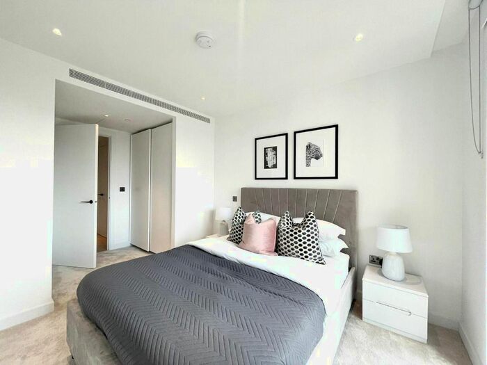 1 Bedroom Flat To Rent In Fountain Park Way, White City, London, W12