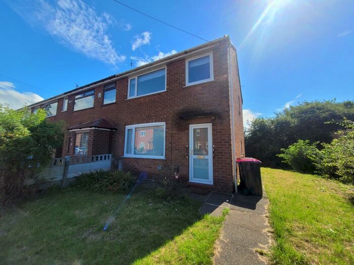 3 Bedroom Property To Rent In Ackworth Road, Swinton, Manchester, M27