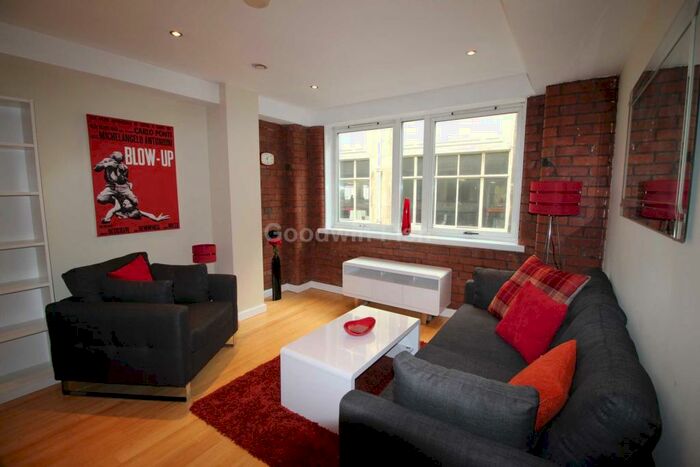 1 Bedroom Apartment To Rent In Joiner Street, Manchester, M4
