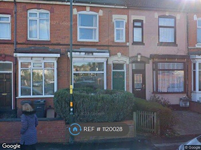 2 Bedroom Terraced House To Rent In Erdington, Birmingham, B24