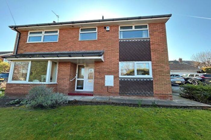 3 Bedroom Detached House To Rent In Slessor Avenue, West Kirby, CH48
