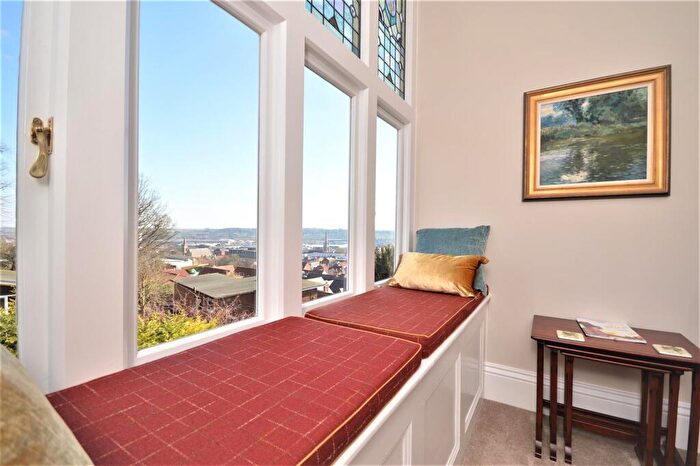 2 Bedroom Flat To Rent In Gibraltar Hill, Lincoln, LN1