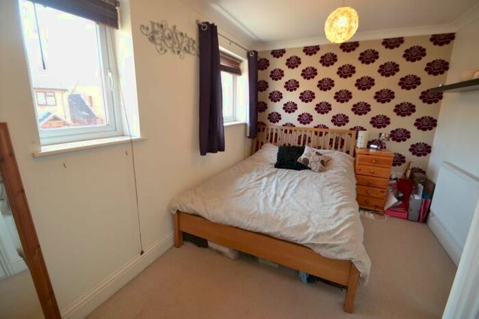 1 Bedroom Terraced House To Rent In Dove Close, Andover, Hampshire, SP10