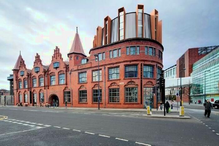 1 Bedroom Flat To Rent In Paradise Street, Liverpool, L1