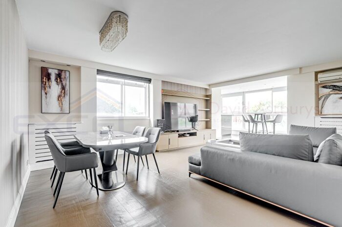 3 Bedroom Flat To Rent In Randolph Mews, W9