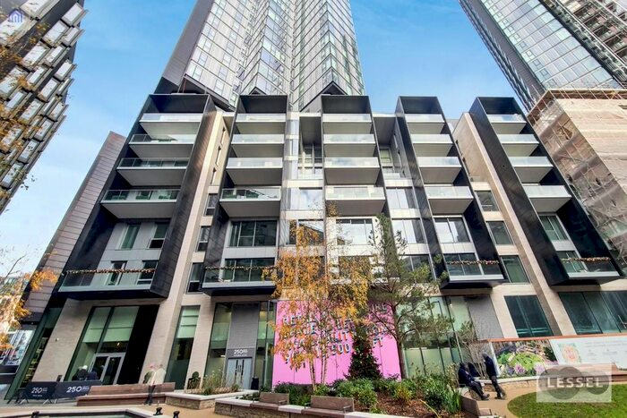 1 Bedroom Flat To Rent In City, Carrara Tower, EC1V