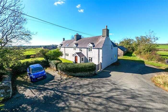 4 Bedroom Detached House For Sale In Llangwyllog, Llangefni, Isle Of Anglesey, LL77