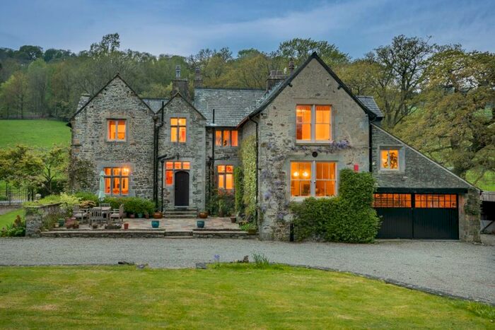 5 Bedroom Detached House For Sale In Carrfoot Lodge, Rigmaden, Kirkby Lonsdale, Cumbria, LA6