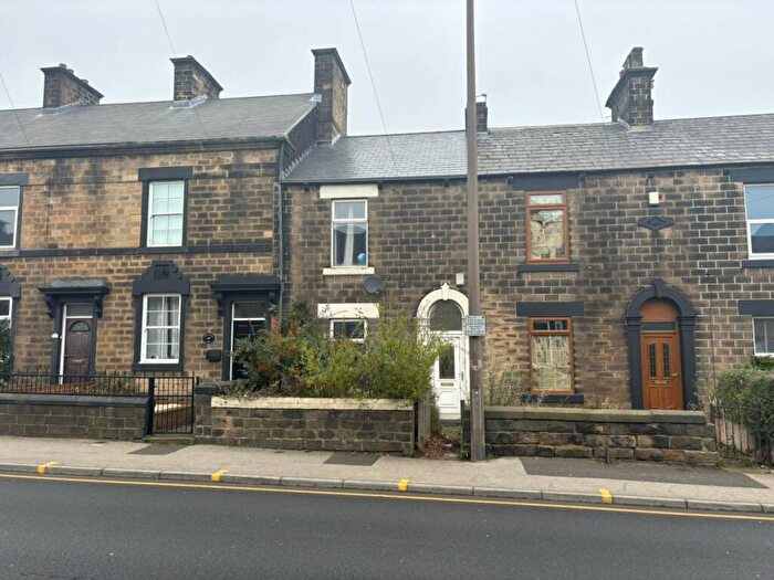 3 Bedroom Terraced House To Rent In Dodworth Road, Barnsley, S70