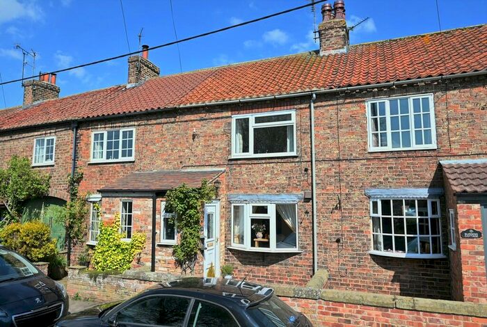 2 Bedroom Terraced House To Rent In Whitwell Terrace, Melmerby, HG4