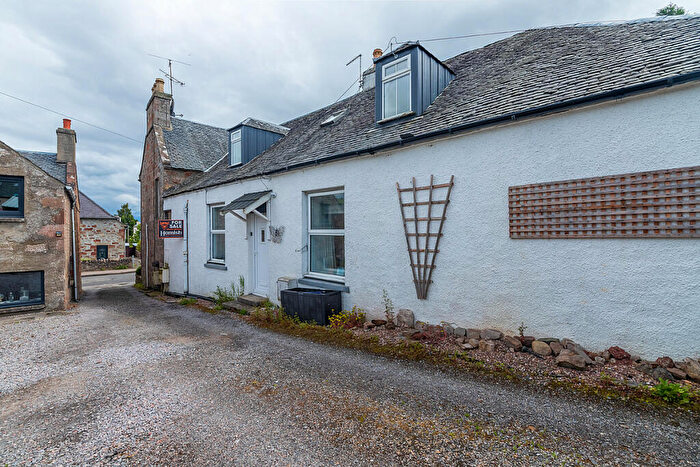 3 Bedroom End Of Terrace House For Sale In Mill Street, Dingwall, IV15