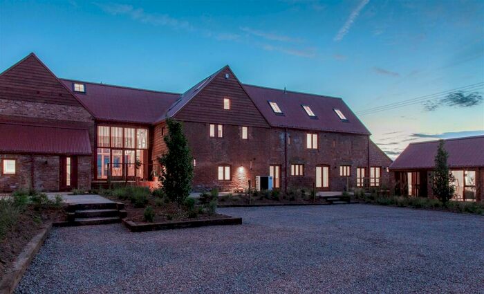 3 Bedroom Barn Conversion For Sale In Barn Conversions With Use Of Acre Land, Canon Pyon, Hereford, HR4