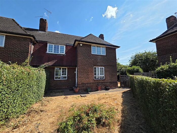 3 Bedroom End Of Terrace House To Rent In Nuthall Road, Aspley, Nottingham, Nottinghamshire, NG8