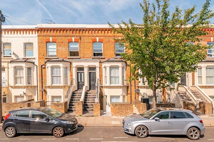 2 Bedroom Flat For Sale In Portnall Road, Maida Vale, W9