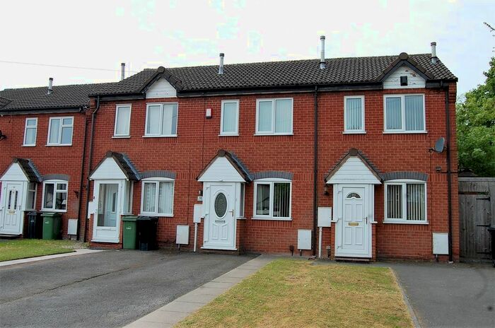 2 Bedroom Semi-Detached House To Rent In Horace Street, Coseley, Bilston, WV14
