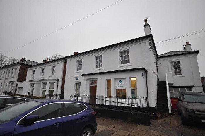 1 Bedroom Flat To Rent In Vernon Street, Derby, DE1
