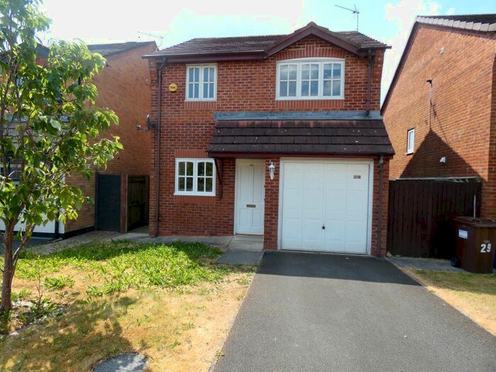 3 Bedroom Semi-Detached House To Rent In Finney Park Drive, Lea, Preston, PR2
