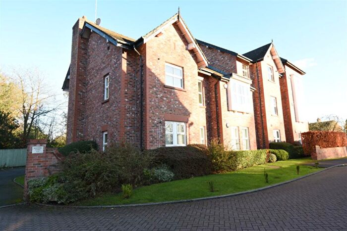 2 Bedroom Apartment To Rent In Manor House, Broadacre Place, Alderley Edge, SK9