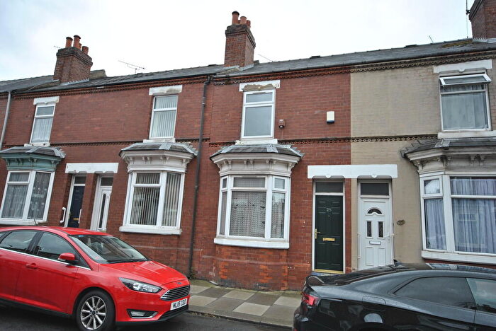 2 Bedroom Terraced House For Sale In Childers Street, Doncaster, DN4