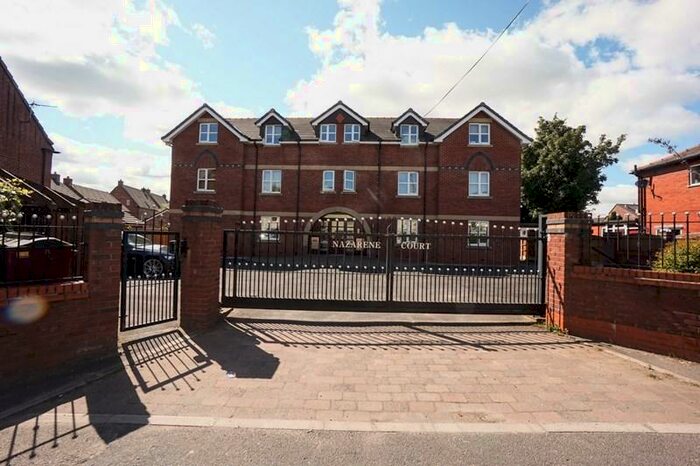 2 Bedroom Apartment To Rent In Nazarene Court, Westhoughton, BL5