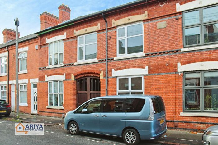3 Bedroom Terraced House To Rent In Leire Street, Belgrave, Leicester, LE4