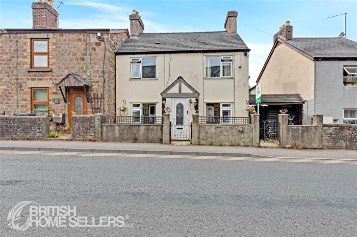 2 Bedroom Detached House For Sale In High Street, Cinderford, Gloucestershire, GL14