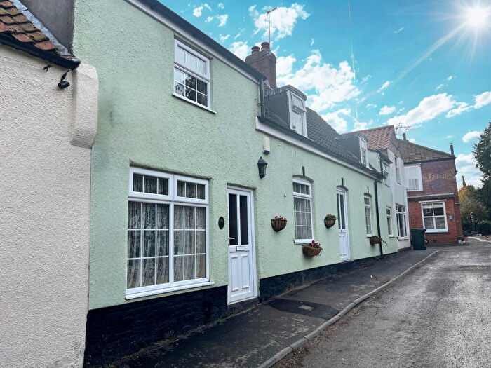 3 Bedroom Town House For Sale In Church Street, Burgh Le Marsh, Skegness, PE24