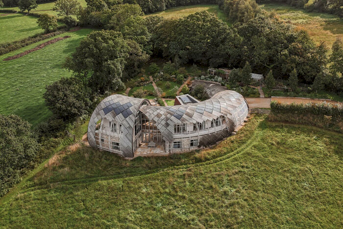 5 Bedroom Detached House For Sale In Membury, Axminster, Devon, EX13