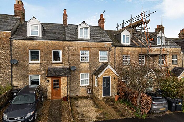 3 Bedroom Terraced House For Sale In Bauntons Orchard, Milborne Port, Sherborne, Somerset, DT9